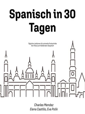 cover image of Spanisch in 30 Tagen